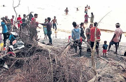 Vanishing land: Kendrapara's battle with coastal erosion