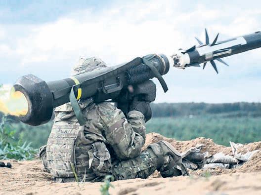 Trump says US will send more weapons to Ukraine