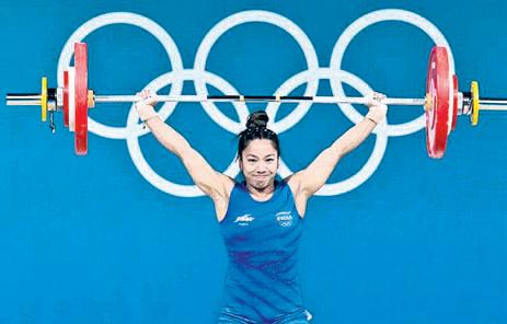 My target is still 90kg, have tweaked my snatch technique: Chanu