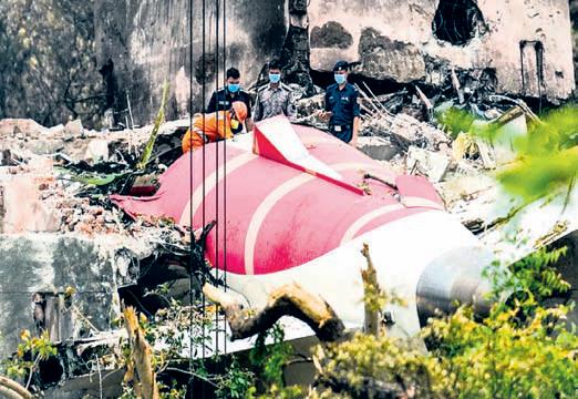 Al plane crash preliminary report in two days: AAIB
