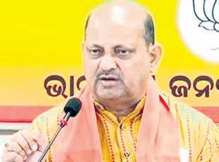 CABINET EXPANSION IN ODISHA SOON: SAMAL