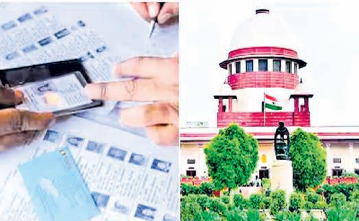 Relief for democracy: Cong