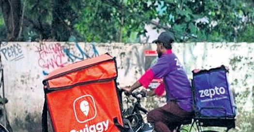 Q-comm order doubles, likely to touch ₹2L-cr by FY28