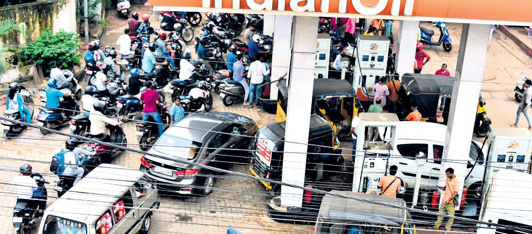 Drivers' stir hits life