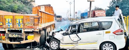 6 districts in MP among top 100 accident-prone areas