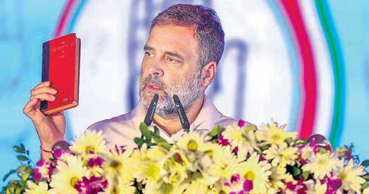 BJP FOR RICH, CONG FOR POOR: RAHUL