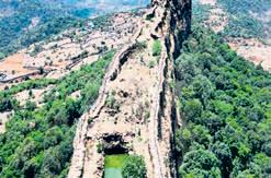 'Maratha Military Landscapes' nominated for UNESCO list