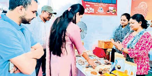 Vedanta's Project Sakhi promotes women-led biz