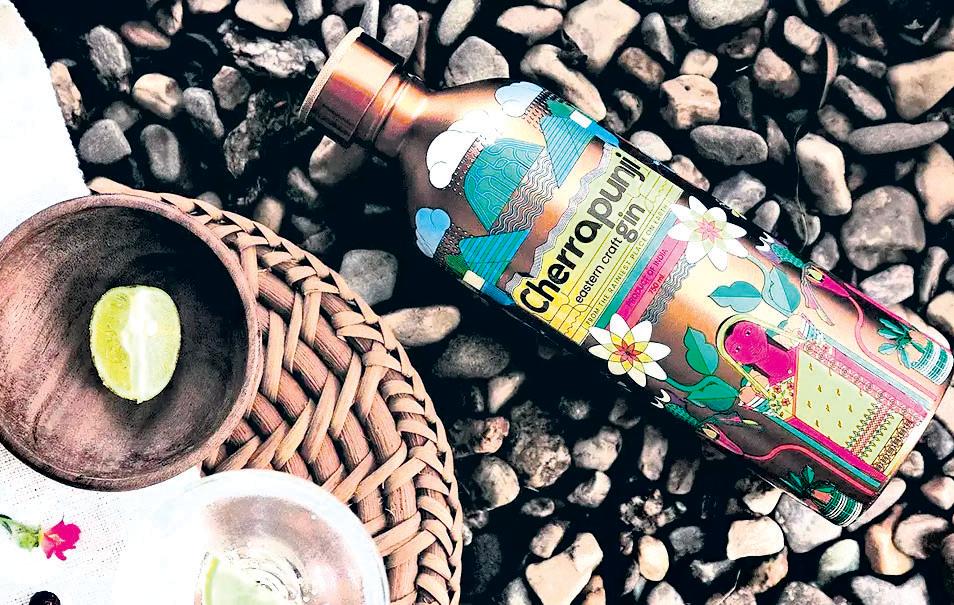 Meghalaya on the global spirits map
