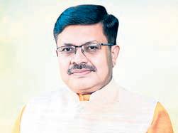 Rahul's remark on chariot halting for Adani 'illogical': Harichandan