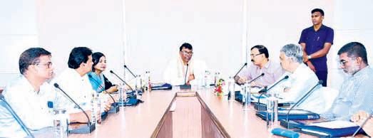 Govt approves ₹10.48 crore development plan for STR