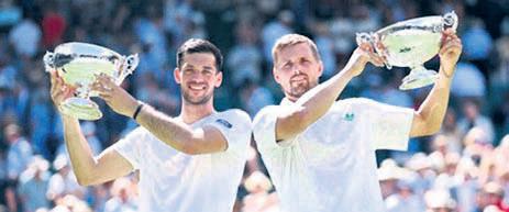 Cash-Glasspool bags men's doubles title