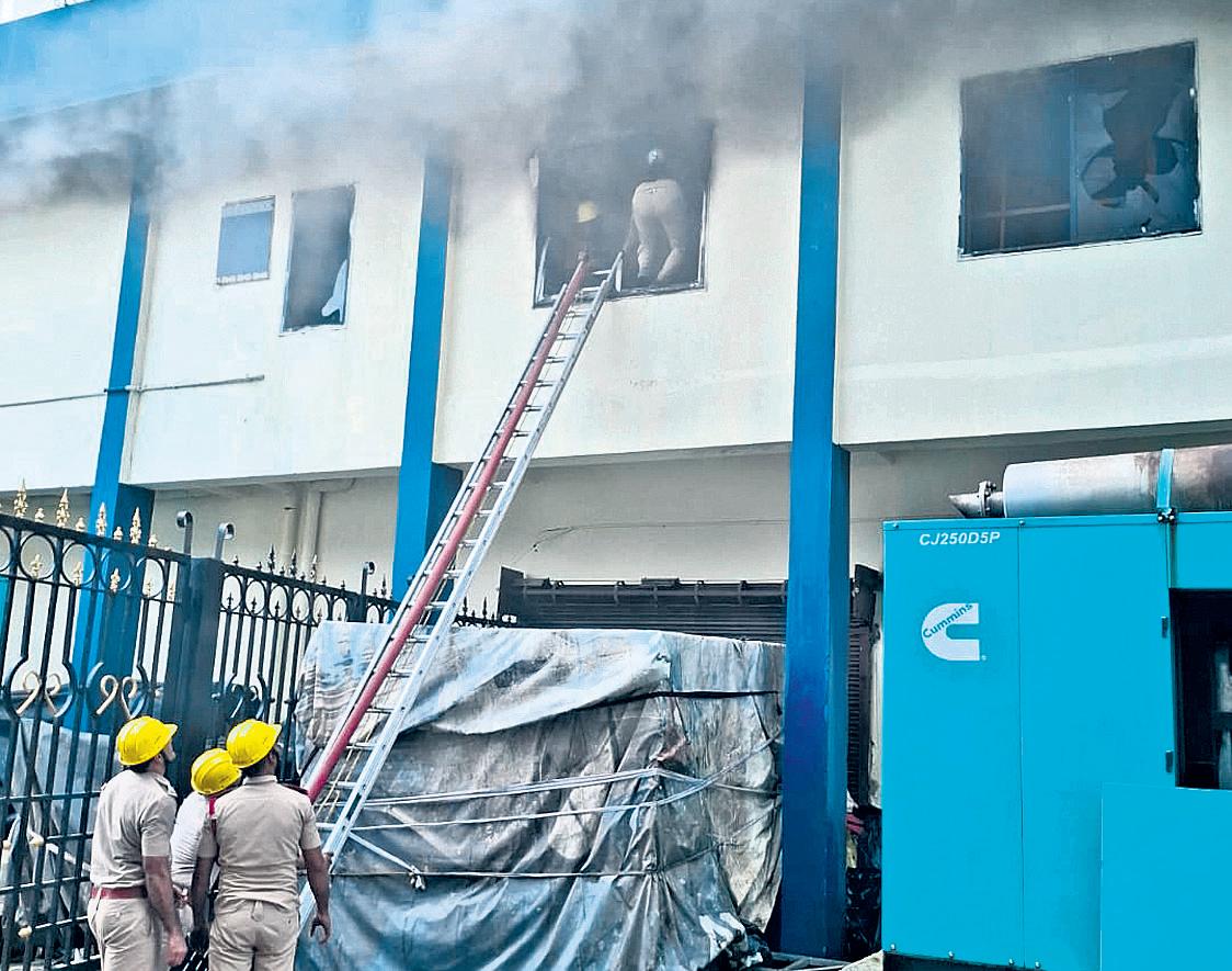 Oppn condemns Balasore incident