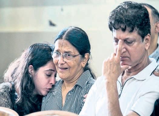 Kin of passengers on same route admit to anxiety
