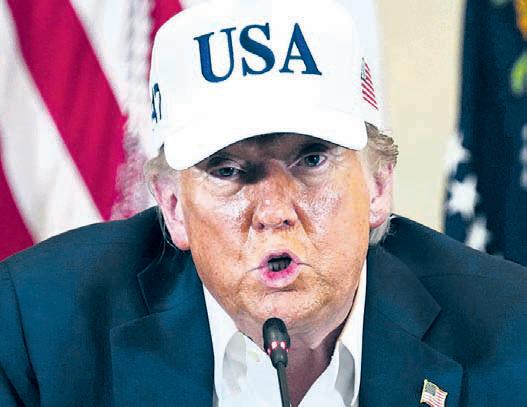 Trump: 30% tariffs against EU, Mexico