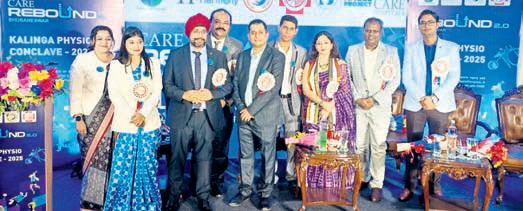 CARE Rebound 2.0 unites healthcare experts in City