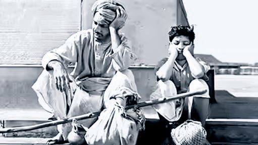 Restored 'Do Bigha Zamin' to premiere at Venice