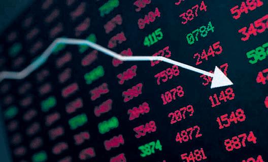 D-St drifts lower amid tariff jitters this week