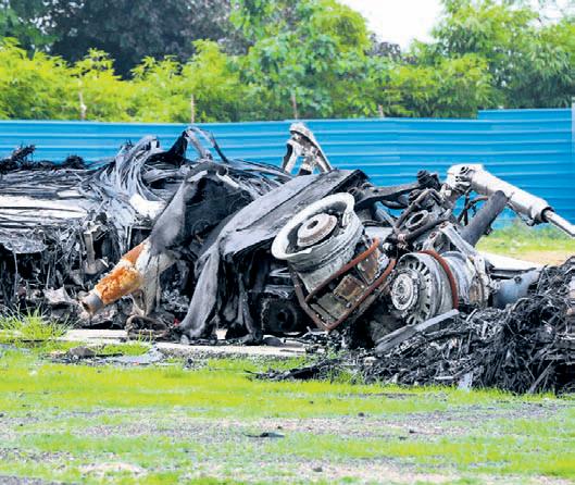 Experts flag mechanical, electrical malfunctions
