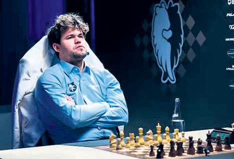 Carlsen makes ChatGPT surrender sans losing a piece
