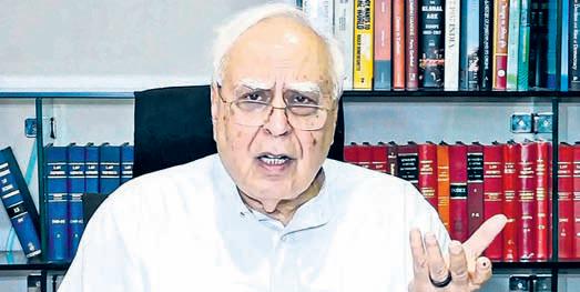 Sibal slams EC, calls it Modi's 'puppet'