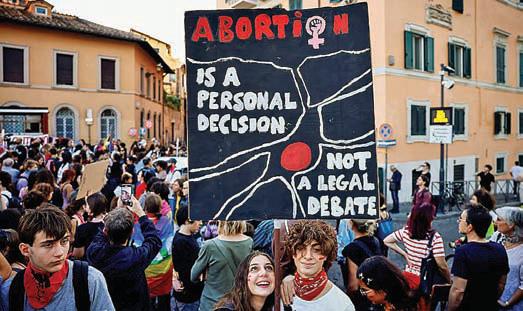 Italy's abortion taboos challenged by new law in Sicily
