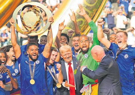 ROYAL BLUES REIGN SUPREME