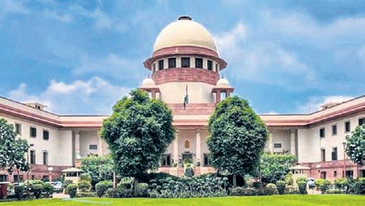SC frees death row convict, sets new DNA evidence rules