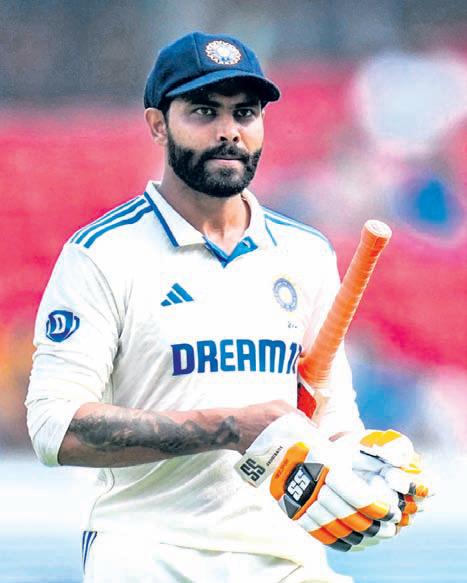 Jadeja's experience, skillset rare: Gill
