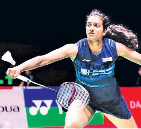 Mixed day for shuttlers