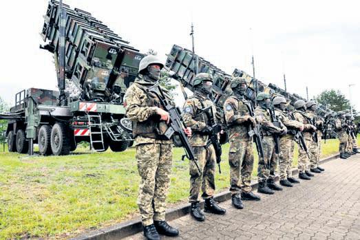 Ukraine celebrates Trump's weapons reversal, but 'devil's in details'