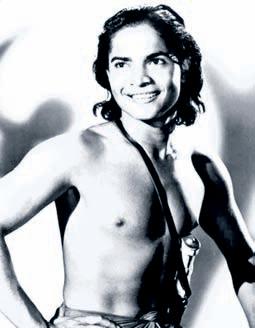 India's first Hollywood star gets biopic
