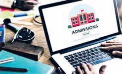 UG spot admission deadline extended