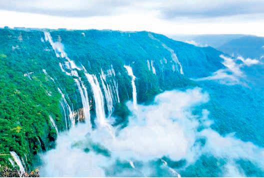 World's first rain museum to open in Mawsynram