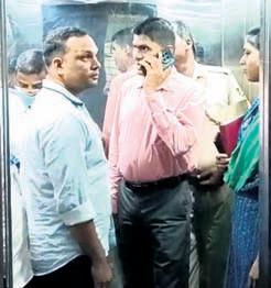 CB records statement of person who tried to save Soumyashree
