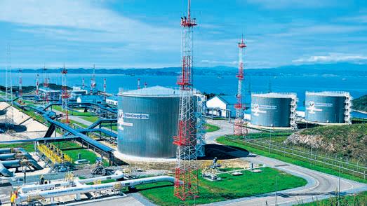 EU's Russia sanctions aim for effective oil price cap
