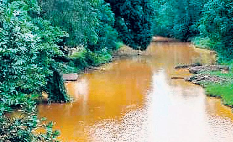 Chromium levels in Sukinda groundwater 14x above safe limit