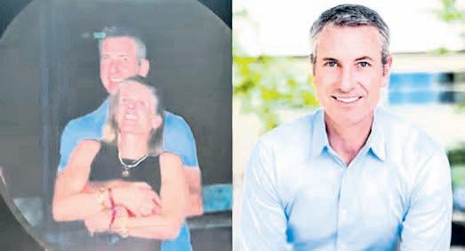CEO, HR chief caught on ‘kiss cam' at Coldplay concert