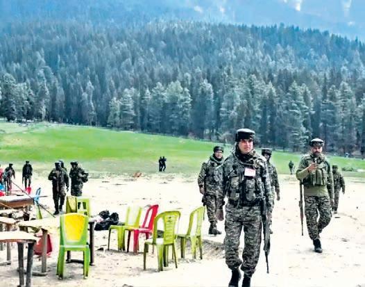 US declares TRF as terror group
