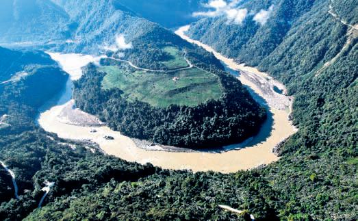 China kicks off Tibet mega-dam project