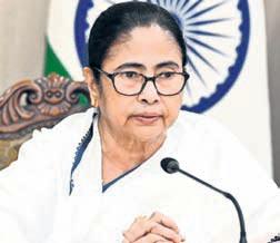 ASSAM LANGUAGE ROW Mamata accuses BJP of targeting Bengali speakers