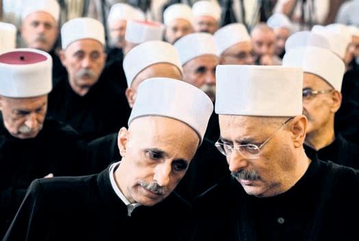 United we stand: Survival tale of Syria’s Druze minority