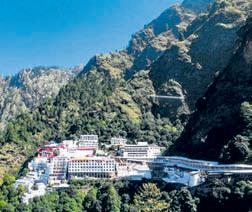 Over 17L saplings planted with drones in Trikuta Hills