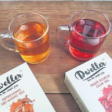 Herbal rush as Manipur startups look beyond caffeinated drinks