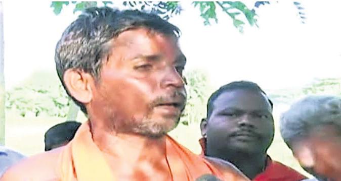 Girl on fire was screaming for help: Witness