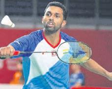 Prannoy progresses, Sen exits China Open