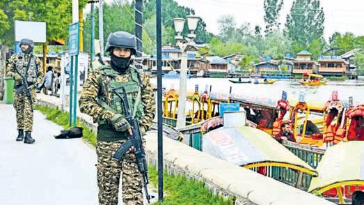 With attackers at large, security concerns rise