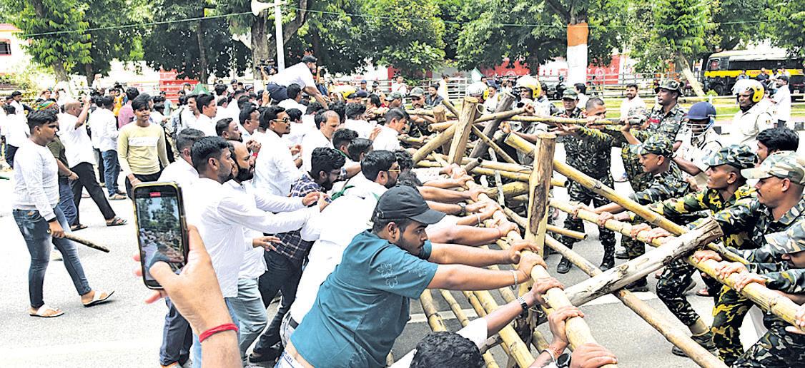 FM student death: HC no to SIT probe