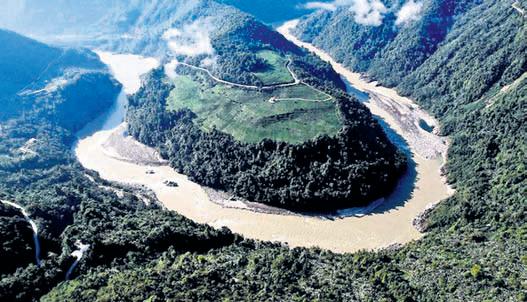 Brahmaputra dam will not impact India, B’desh: China