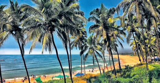 Tourist tsunami: Goa greets 54L in 6 months